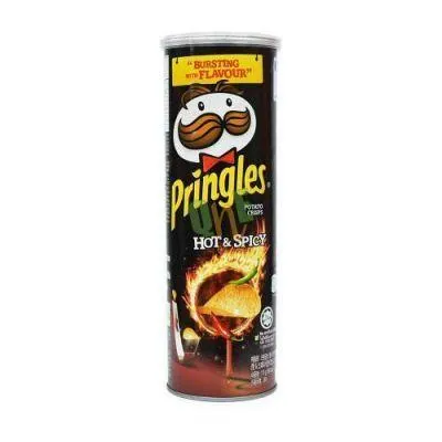 PRINGLES_HOT__SPICY_200G kuva