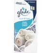 Glade One Touch Påfyllning Clean Linen 10 ml