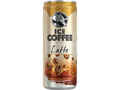 hell ice latte kuva