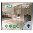 Led Energie Led-Valosarja Musta Ip54 3500k 3w 9-os
