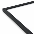 Art Link Nina Valokuvakehys Musta Nelio 1