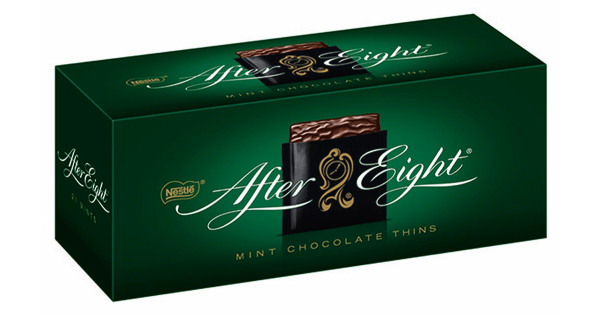 After Eight 200g