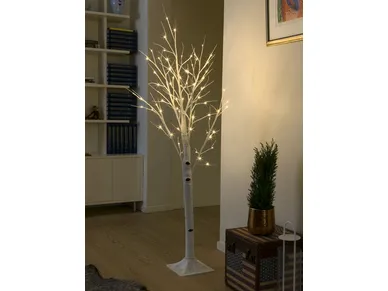 7318303380105_KONSTSMIDE_SISUSTUSPUU_KOIVU_VALOLLA_150CM_SISUSTUS kuva