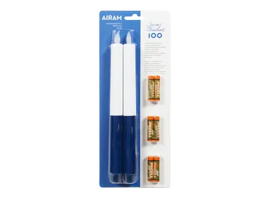 6435200218544_AIRAM_ITSENÄISYYSKYNTTILÄ_LED kuva