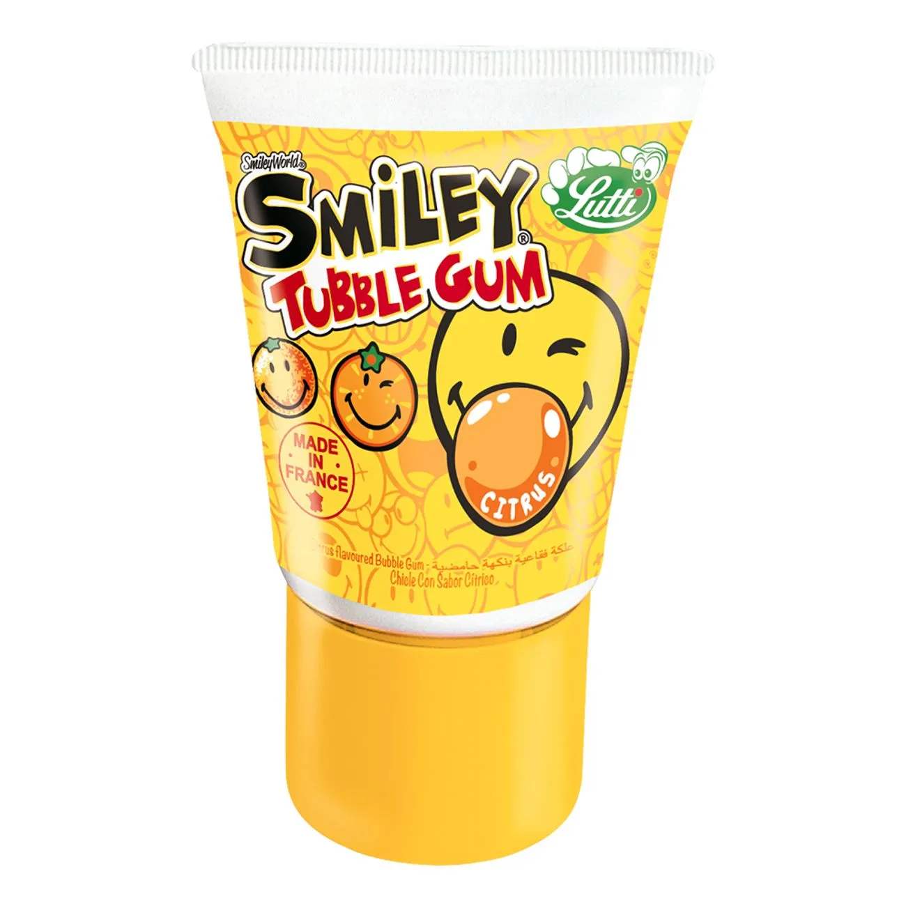 tubble-gum-smiley-1 kuva