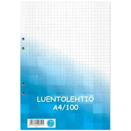 6416344006495_LuentolehtiA4100 kuva