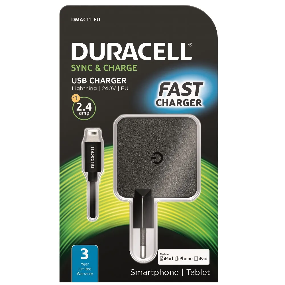 5055190148747_DURACELL_SEINÄLATURI_USB_LIGHTNING kuva