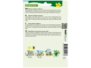 5708787011176_HORNUM_PERSILJA_KÄHÄRÄLEHTINEN_2 kuva