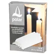 POLAR ENKELIKELLON KYNTTILÄ 12 KPL
