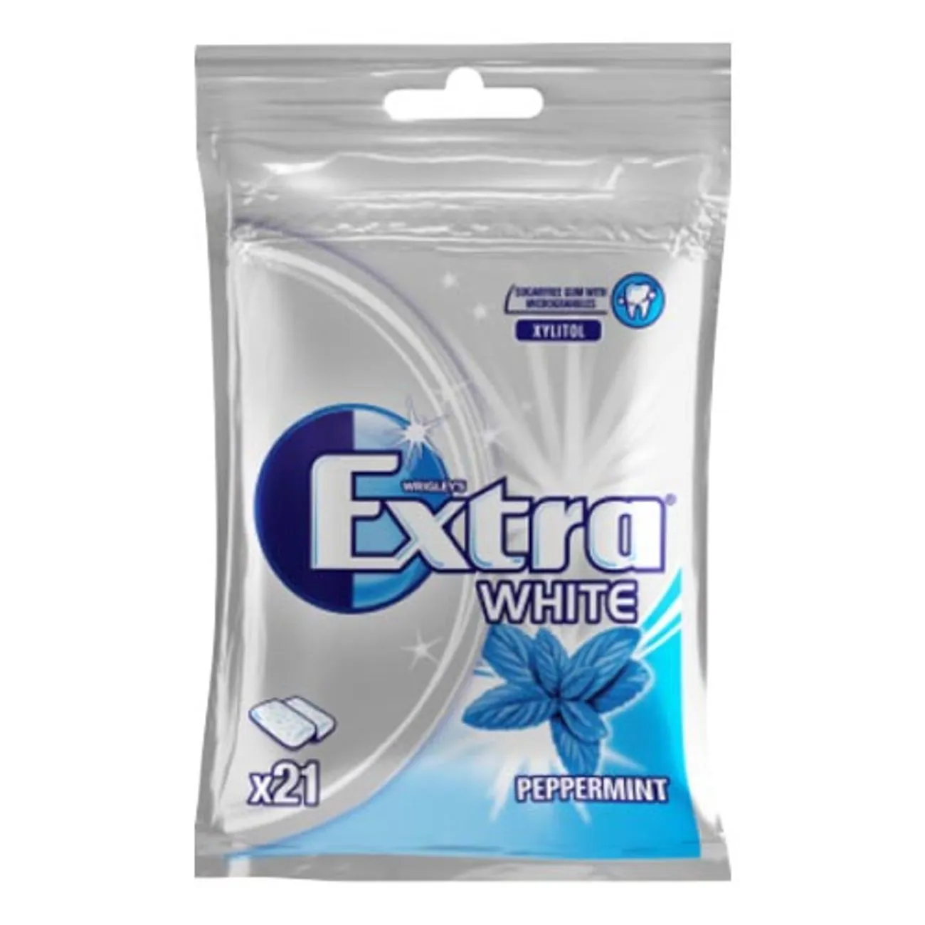extra-white-peppermint-tuggummi-1 kuva