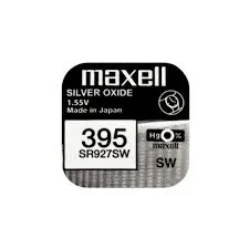 MAXELL-PARISTO-395-SR927SW kuva