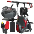 Clen premium painepesuri vaahdotin + terassipesuri + suutin
