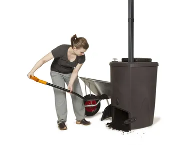 BIOLAN-KOMPOSTIKAYMALA-RUSKEA kuva