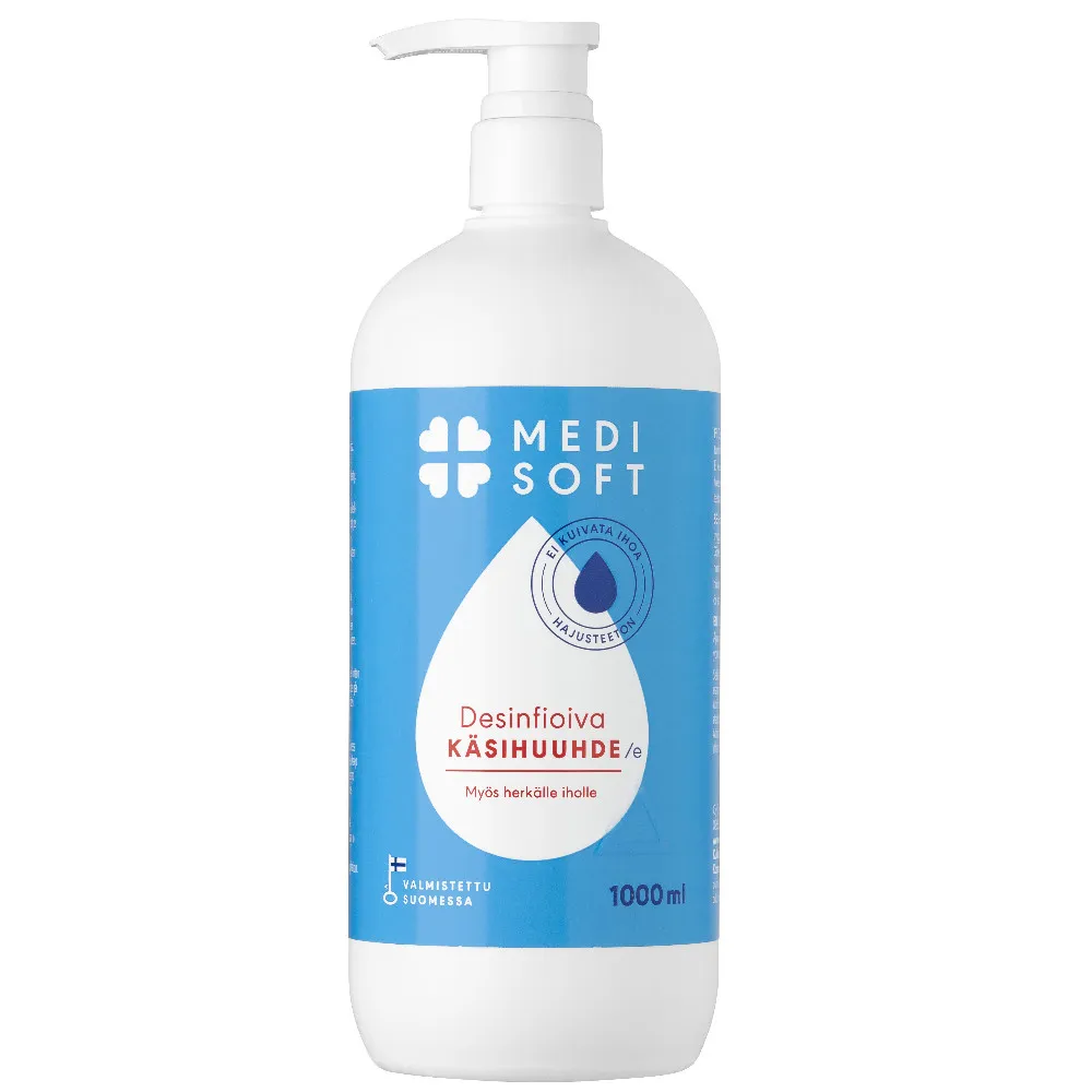Medisoft-KÄSIHUUHDE-1000-ml kuva