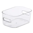 SmartStore Compact Clear Säilytyslaatikko XS 0,6l