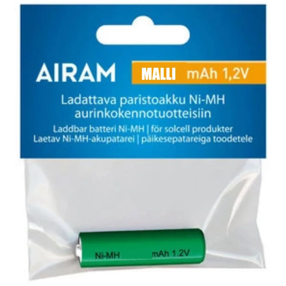 NI-MH-AKKU kuva