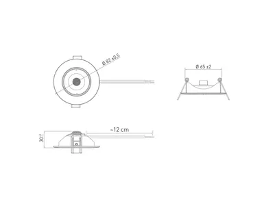AIRAM-SKYE-IP20 kuva