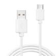 X2O Basic USB-A/C 60 W Kaapeli 1,2m Valkoinen