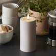 Star Trading Soft Led Kynttilä Ulkokäyttöön Beige Ajastin 17,5cm