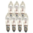 Star Trading Varalamppu 2200k 10lm E10 34v 3w 7kpl