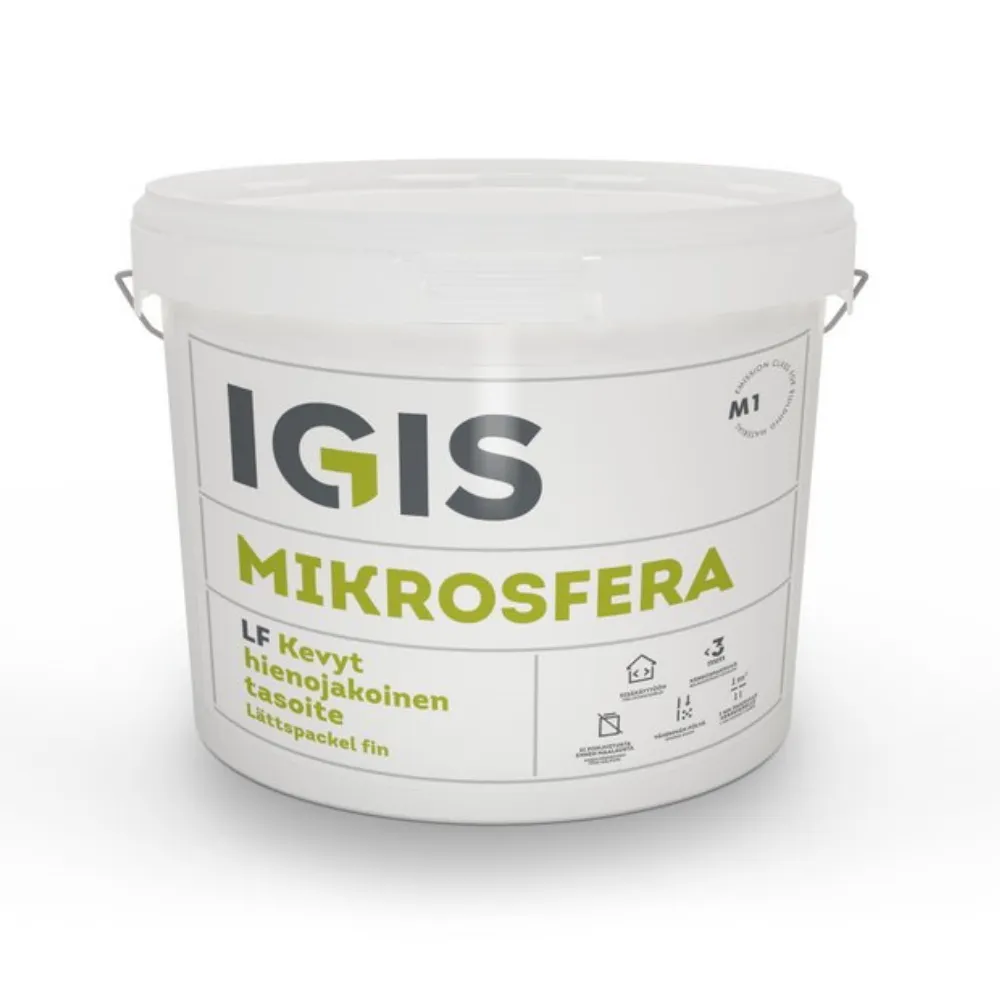 IGIS-MIKROSFERA-GJ-TASOITE kuva