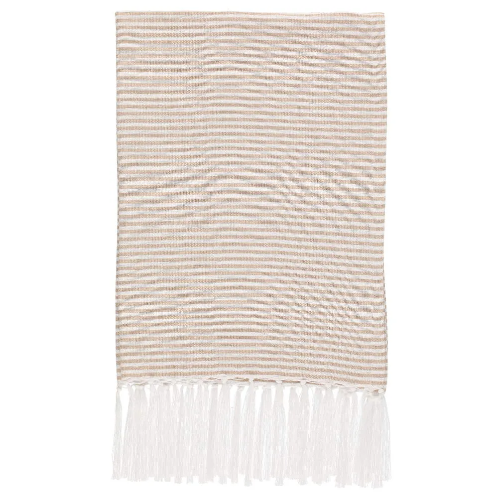 FANNIK-HAMAM-PYYHE-BEIGE kuva