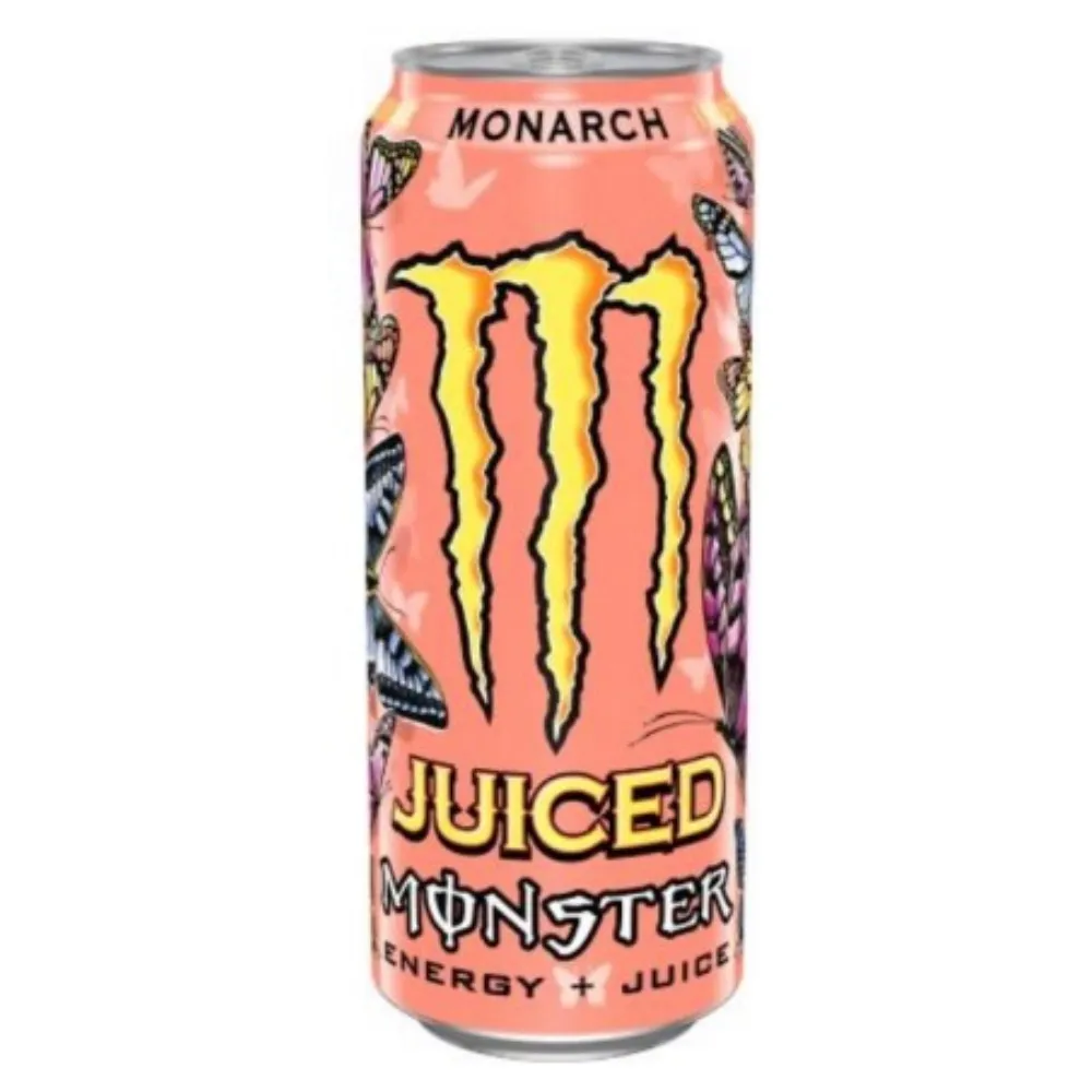 MONSTER-MONARCH kuva