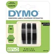 Dymo Präglingsband 9 mm x 3 m, 3 st