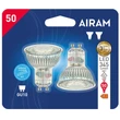 Airam Led Kohdelamppu 4000k Gu10 345lm 2kpl