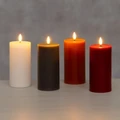 Finnlumor 3D LED poytakynttila sula