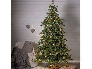Star Trading Larvik Joulukuusi IP44 700xled 210cm kuva