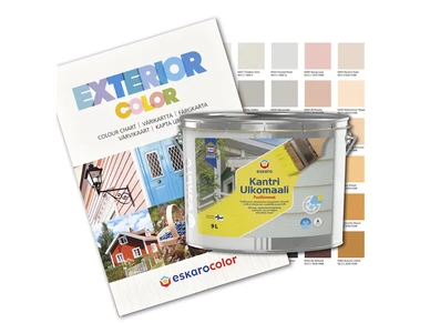 eskaro varikartta exterior kuva