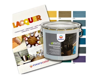 eskaro varikartta lacquer kuva