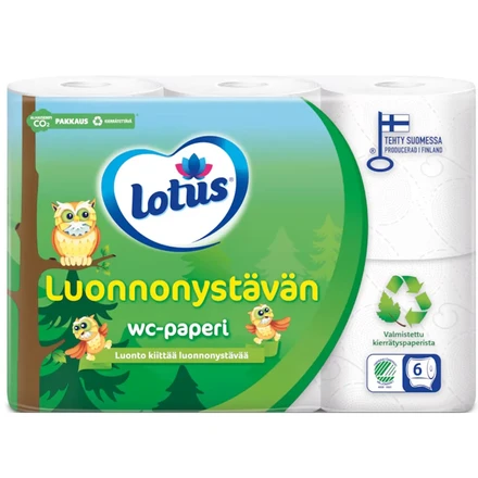 luonnonystava