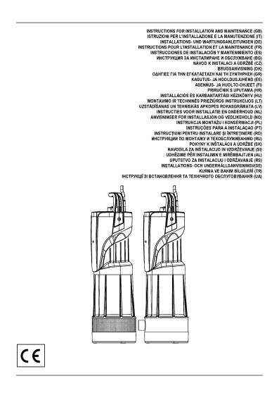 CLV41112 CLV41113 Clen Esub 650 Esub 900 Kayttoohje