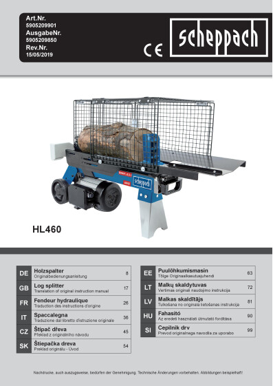 hl 460