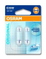 OSRAM C5W 12V 5W
