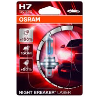 Osram H7 Night Breaker® Laser H7 55w
