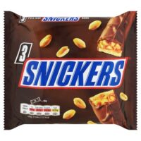 Snickers 3 X 50 G