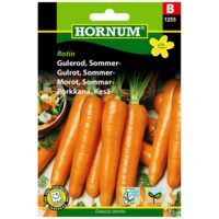 Hornum Porkkana Kesä- Rotin