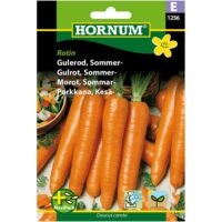 Hornum Porkkana Kesä- Rotin Maxi Pack