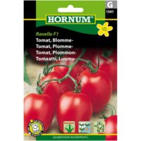 Hornum Tomaatti Luumu- Ravello F1