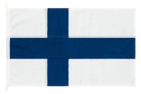 Suomenlippu 70x43cm