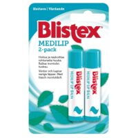 Blistex Medilip 2-pack