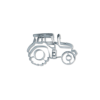 Heirol Pikkuleipämuotti Traktori 8 Cm