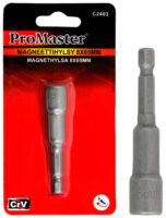 ProMaster Ruuvaushylsy 13mm 65mm