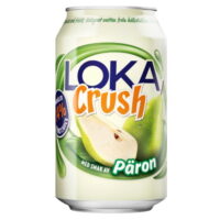 Loka Crush Päron 0,33 L