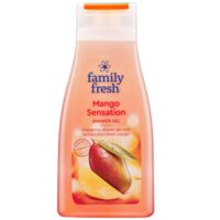 Family Fresh Mango Sensation Suihkugeeli 500ml