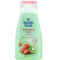 Family Fresh Suihkugeeli Strawberry Kiwi 500ml
