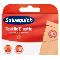 Salvequick Textil leikattava kangaslaastari 75cm